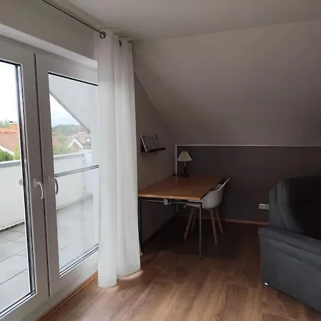 Διαμέρισμα Ferienwohnung Beelen