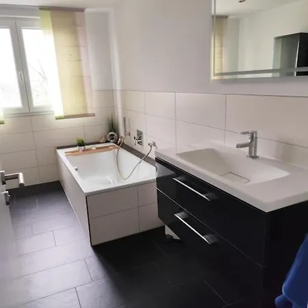 アパート Ferienwohnung Beelen