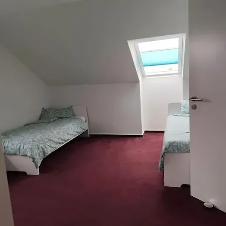 アパート Ferienwohnung Beelen Beelen