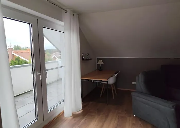 아파트 Ferienwohnung Beelen