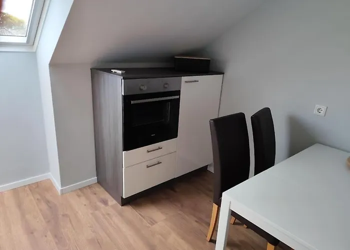 Ferienwohnung Beelen 아파트 Beelen