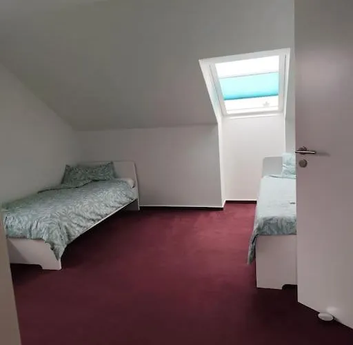 Διαμέρισμα Ferienwohnung Beelen Beelen